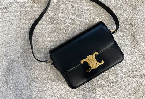 celine triomphe mini bag price|celine triomphe bag sale.